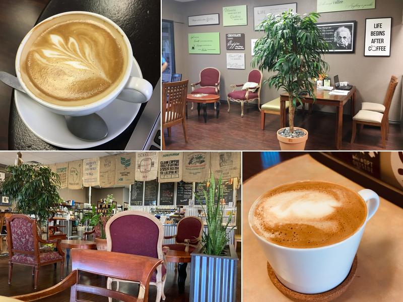 Desert Wind Coffee Roasters