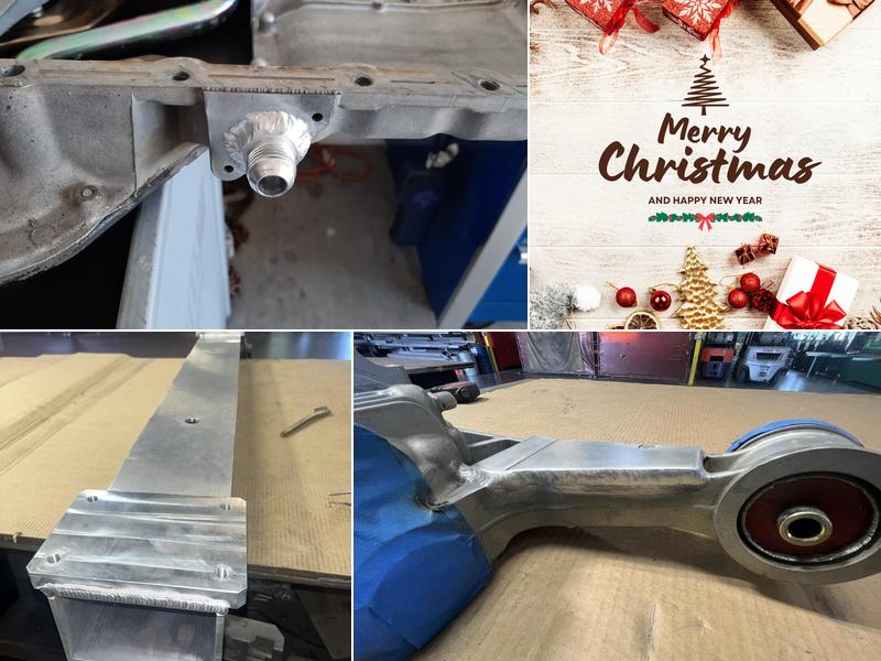 Vic's Welding Co LLC