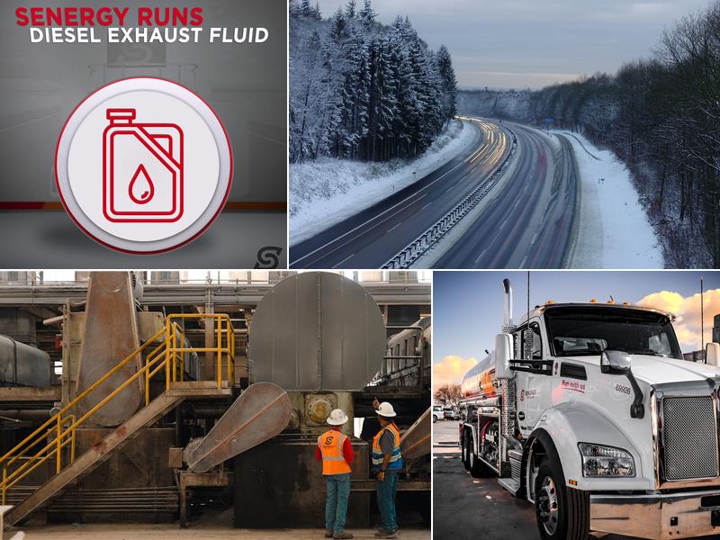 Senergy Petroleum - Office