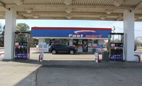 ATM (Fast Mart gas station )