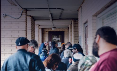 Conway Ministry Center