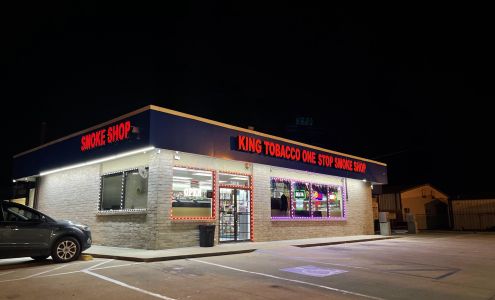 King Tobacco Smoke Shop Springdale