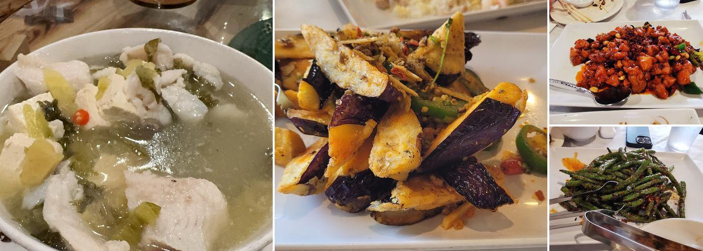 Ypbor Yan Sichuan Restaurant (川菜坊） Menu