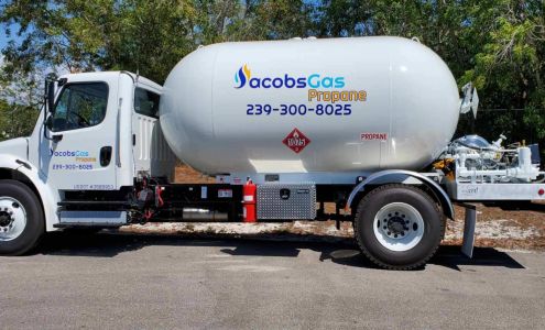 Jacobs Gas Propane Refill & Delivery