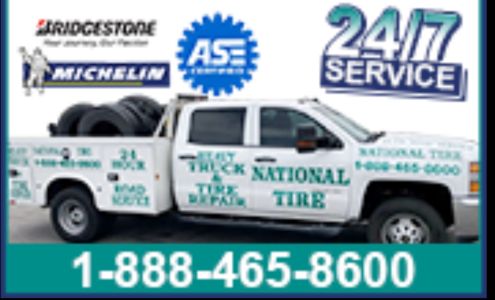 NATIONAL TIRE & TRUCK REPAIR