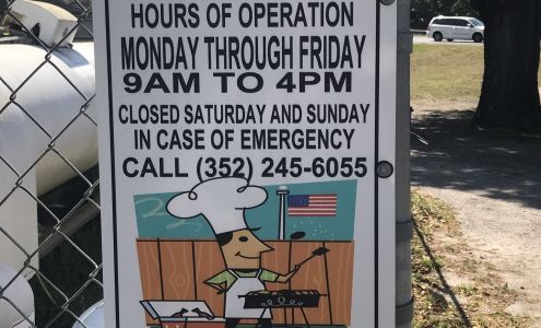 Belleview Propane Inc