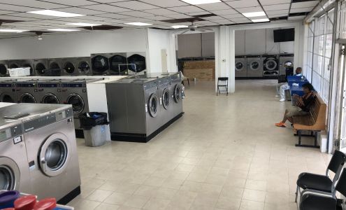SOUTH LUMPKIN LAUNDRY
