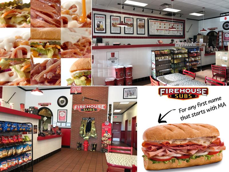 Firehouse Subs Eola Commons