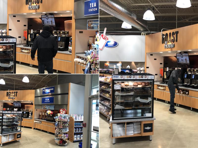 Bucky’s Mobile Gas and Car wash