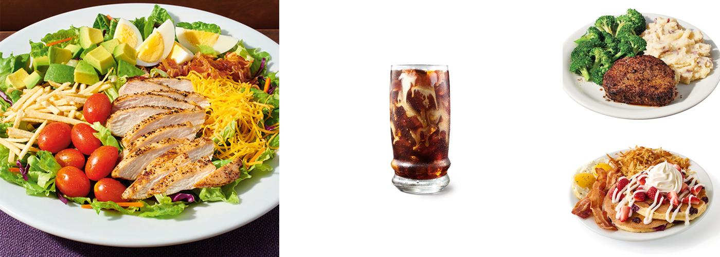 Denny's Menu
