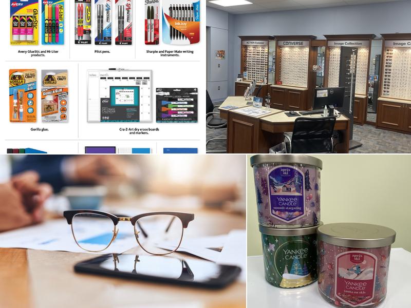 Optical Center at the Exchange