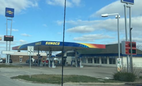 SUNOCO Taylor