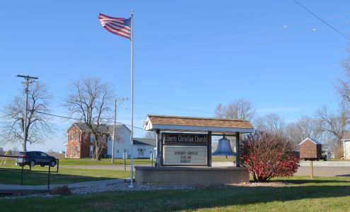 Liberty Christian Church Liberty