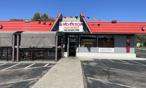 Anderson food mart & tobacco