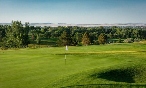 Anaconda Hills Golf Course Black Eagle