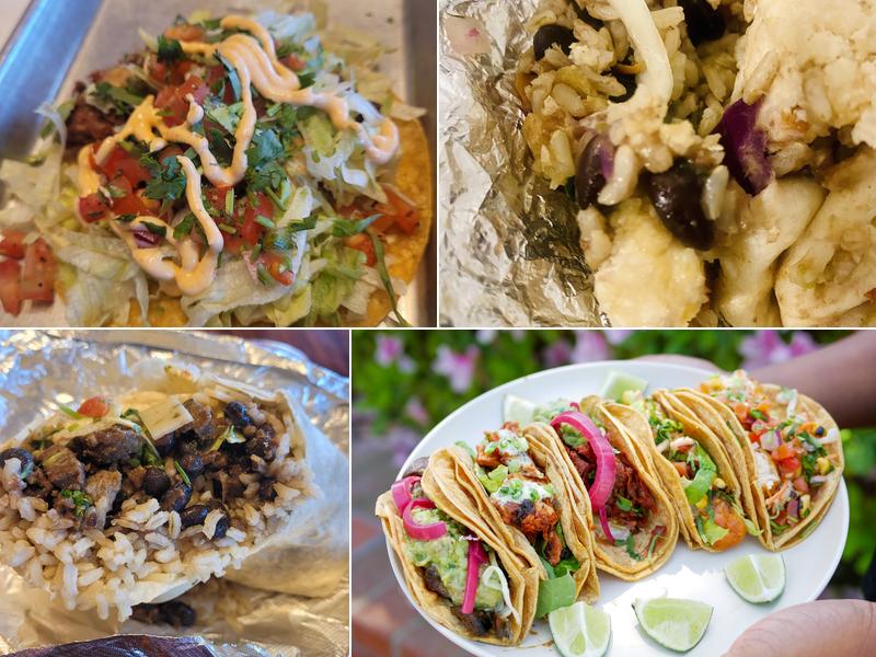 Más Veggies Vegan Taqueria