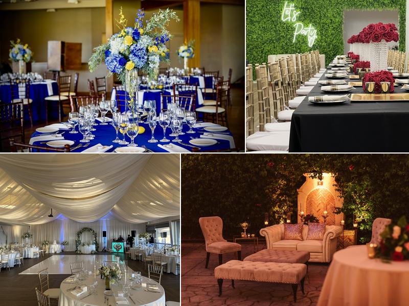 TRUE LUXE EVENTS!