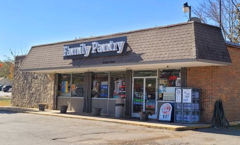 Family Pantry Des Moines