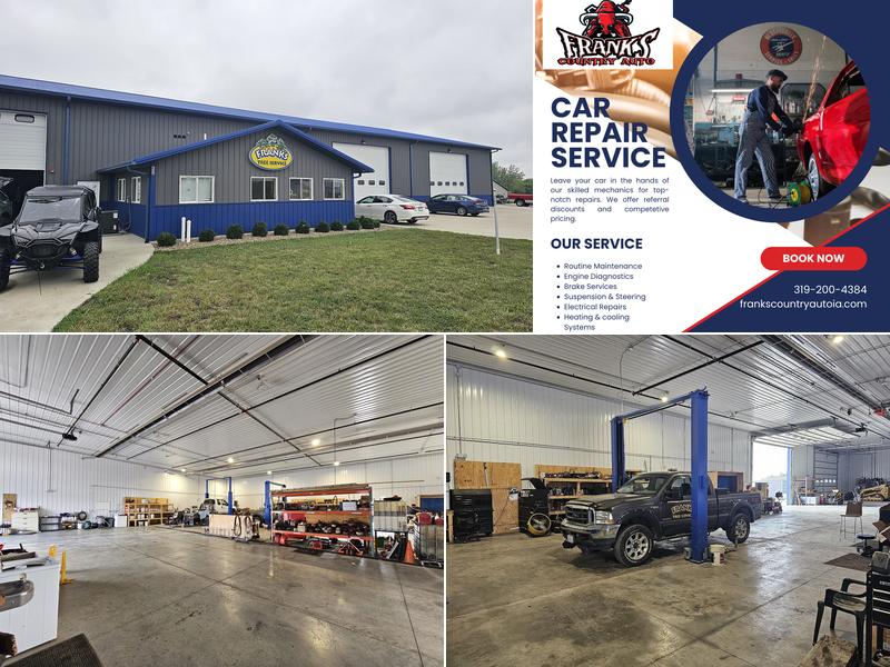 Frank's Country Auto