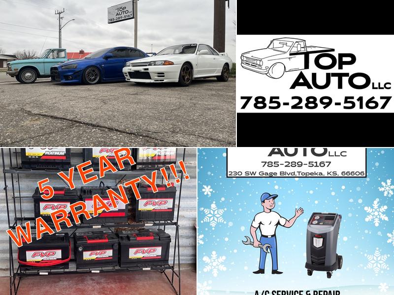 Top Auto LLC