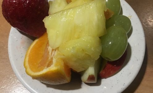 Quik Cats, Kramer Dining Center Manhattan