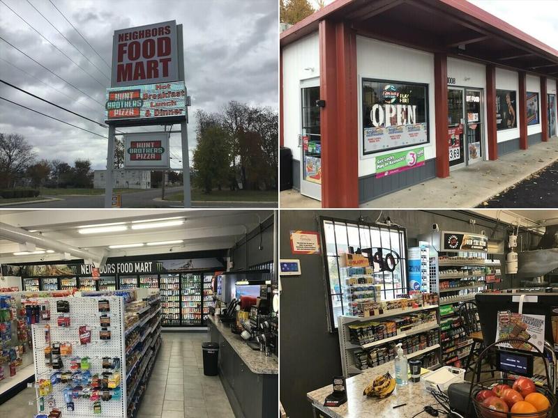 Neighbours Food Mart