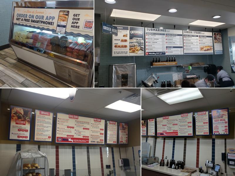 Jersey Mike's Subs Menu