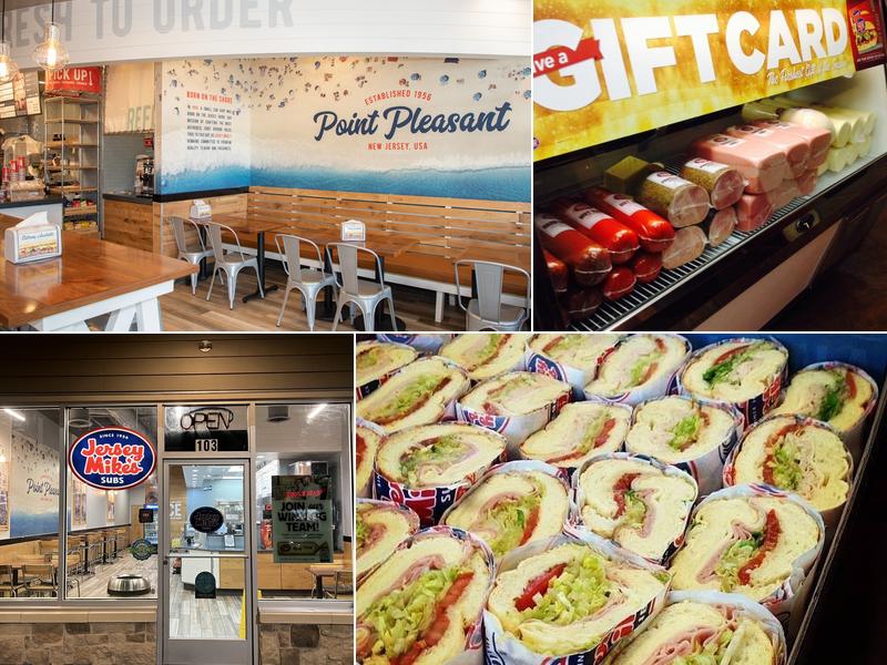 Jersey Mike's Subs