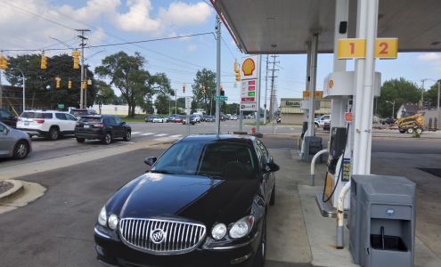 Shell Madison Heights