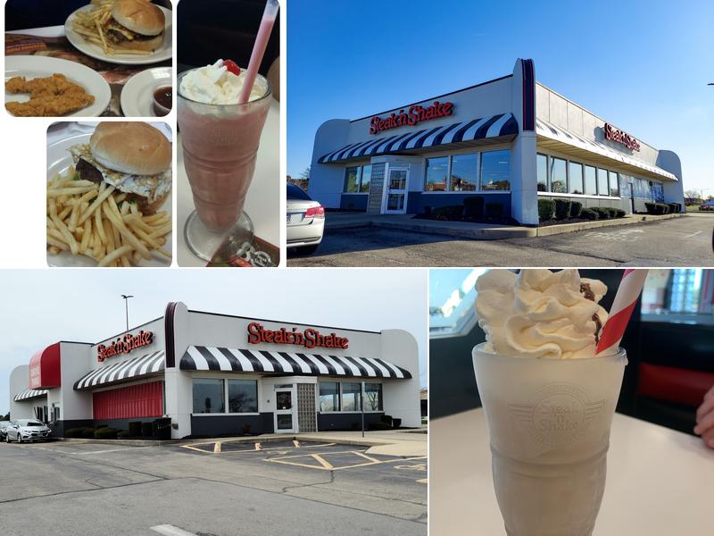 Steak 'n Shake 4333 Fox Valley Center Dr, Aurora