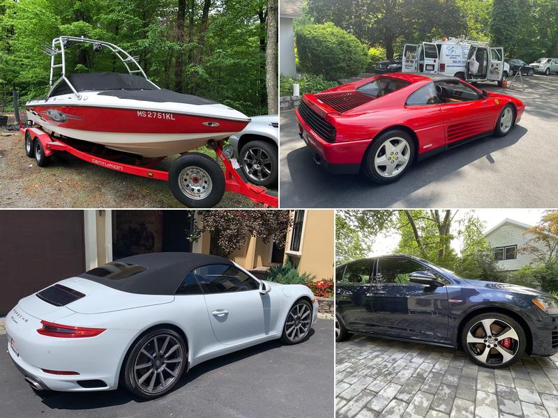 KeepClean Mobile Car Wash