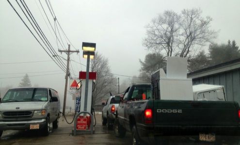 Citgo West Brookfield