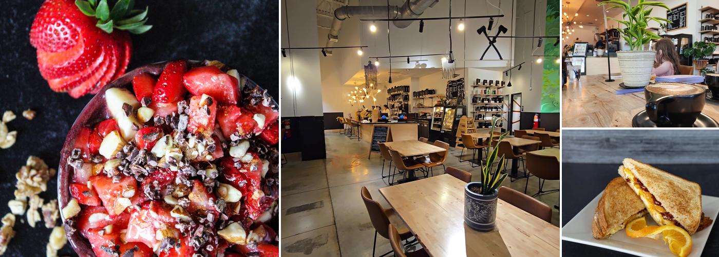 Honest Coffee Roasters Menu