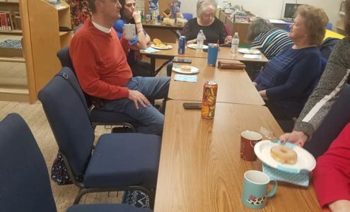 Arkoma Public Library Arkoma