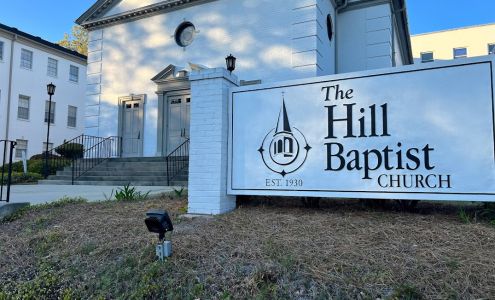 The Hill Baptist Church