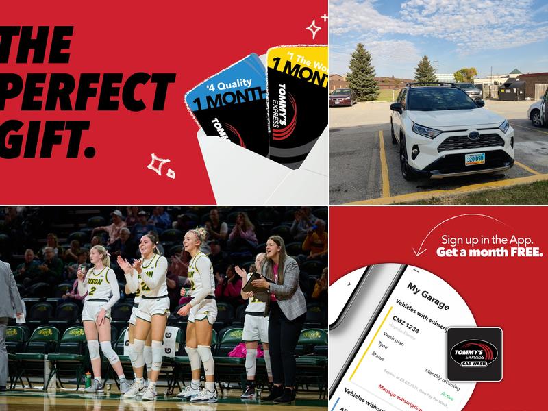 Custom Express Car Wash