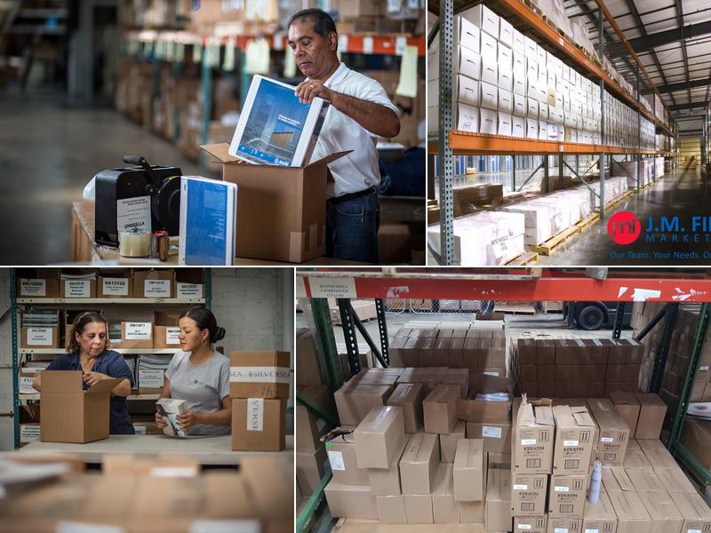 J.M. Field Marketing and Fulfillment