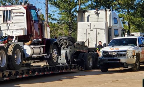 Big Rig Repair Service Meridian