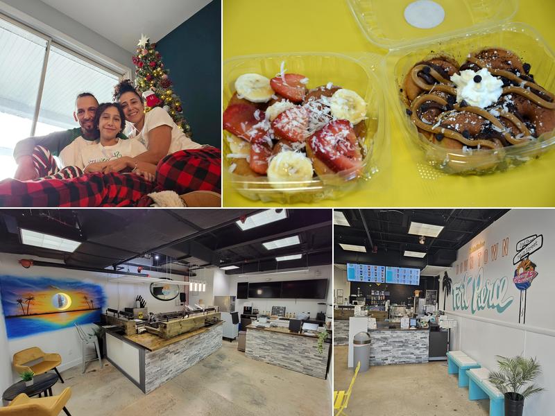 Protein Harbor 104 S 2nd St, Fort Pierce