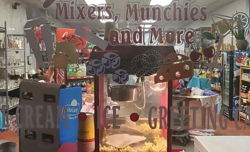 Jen's Mixers, Munchies & More Binghamton