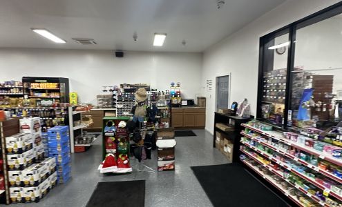 Conoco Gasstation and diesel stop