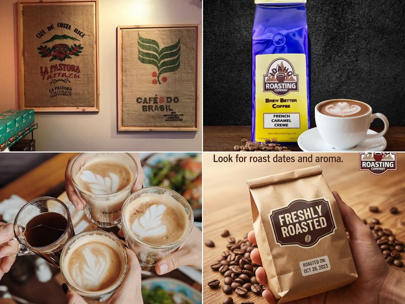 Idaho Roasting Co LLC 8095 E Executive Ave, Nampa