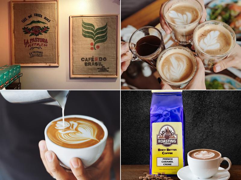 Idaho Roasting Co LLC