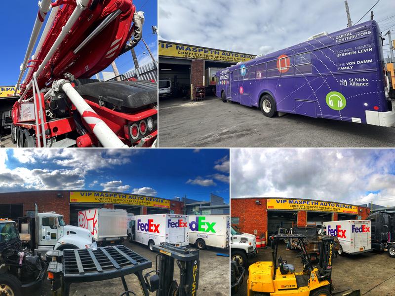 VIP Maspeth Auto Repair Inc.