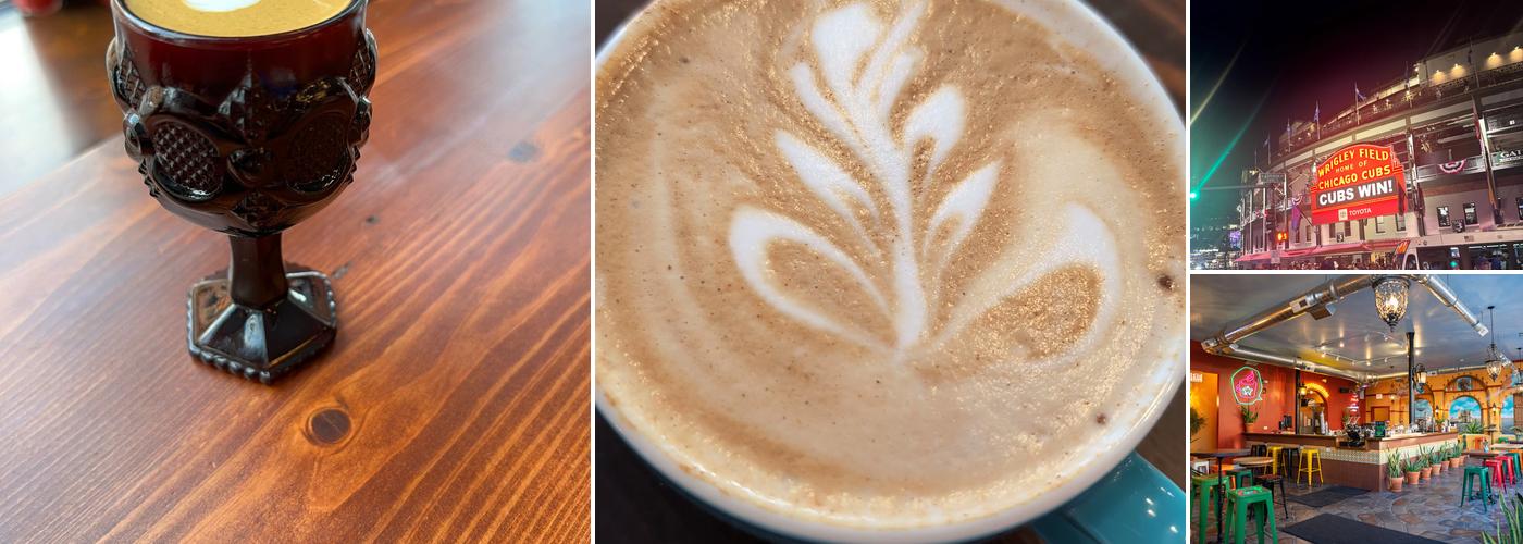 Dark Matter Coffee - Caravanserai