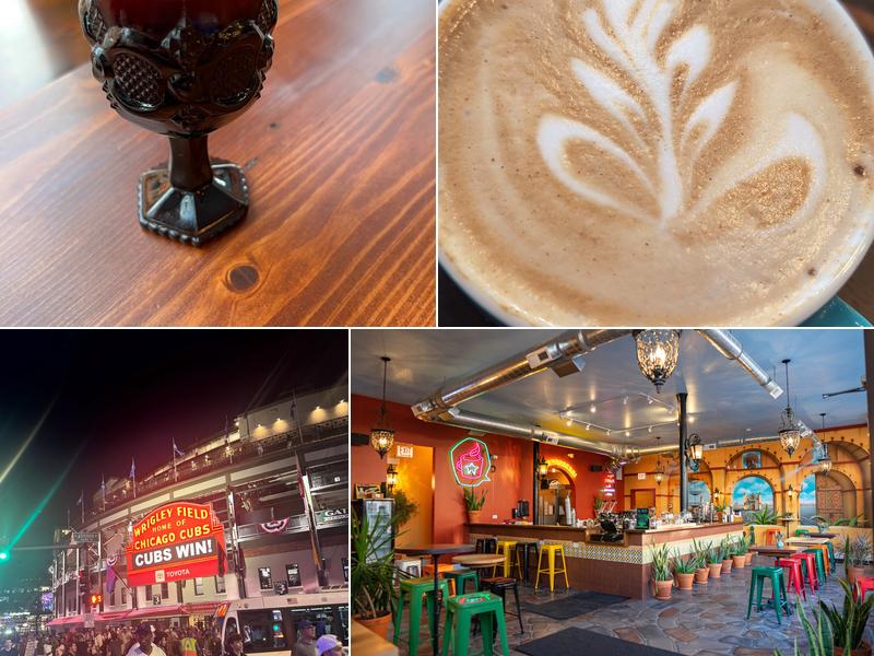 Dark Matter Coffee - Caravanserai