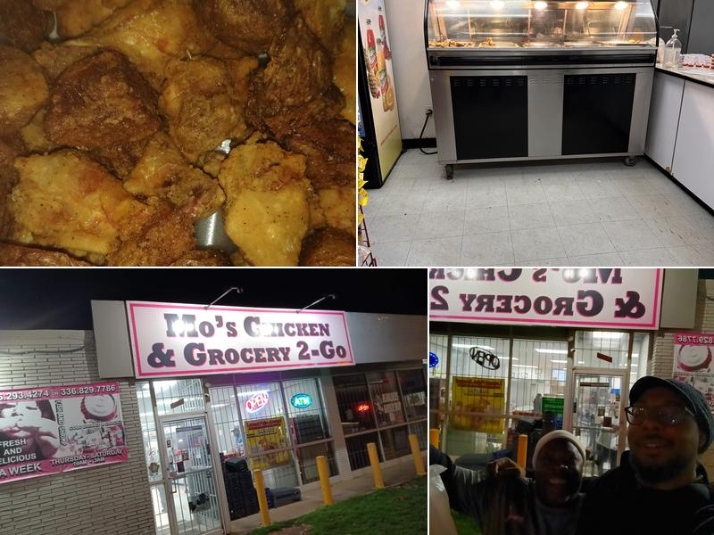 Mo’s Chicken & Grocery 2 Go