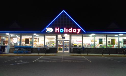 Holiday Stationstores