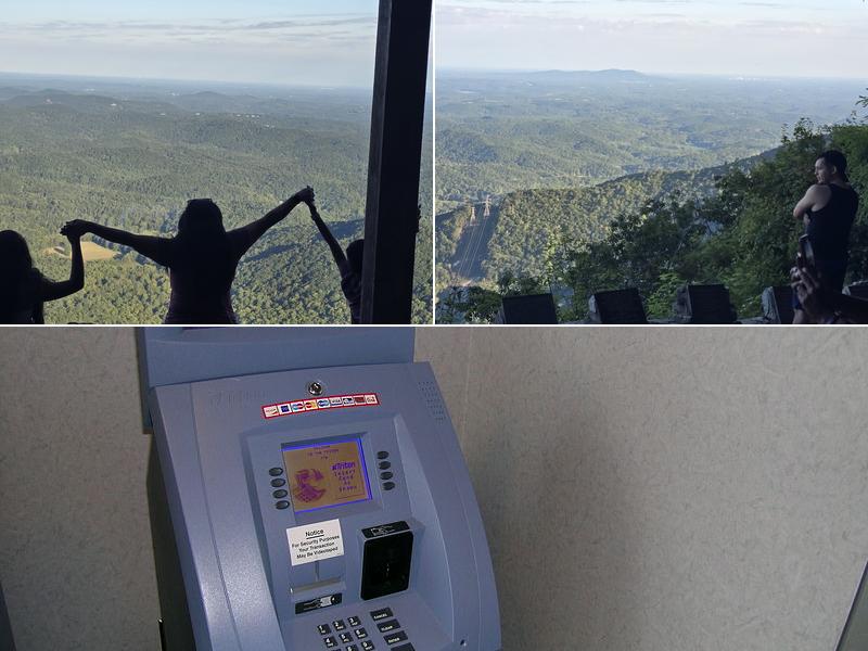 ATM (Eblen Short Stop Store)