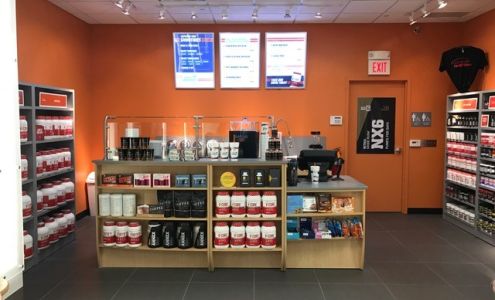 Complete Nutrition +Smoothies